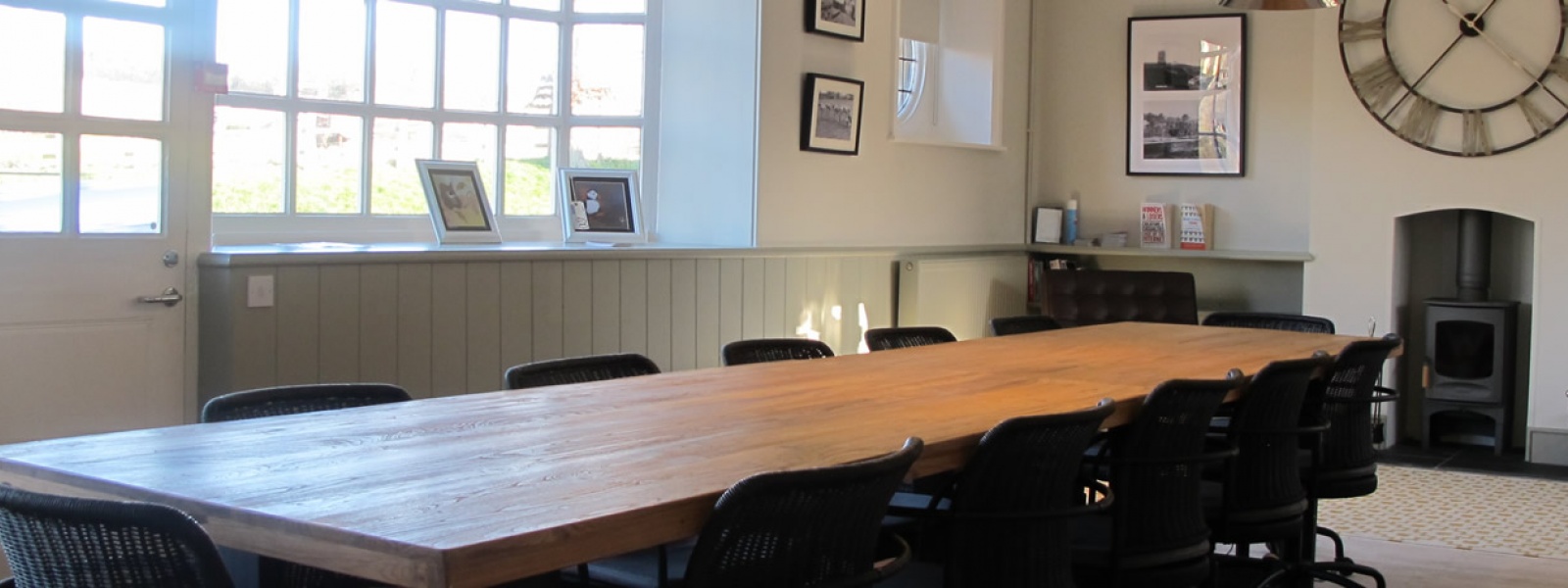Flexible Office and Meeting Rooms Overbury Tewkesbury -