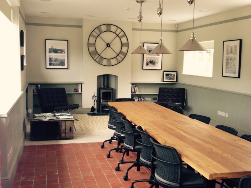 Flexible Office and Meeting Rooms Overbury Tewkesbury -